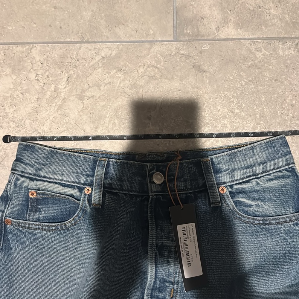 Alex Mill Relaxed Straight 5 Pocket Men’s Jean - Picture 4 of 12